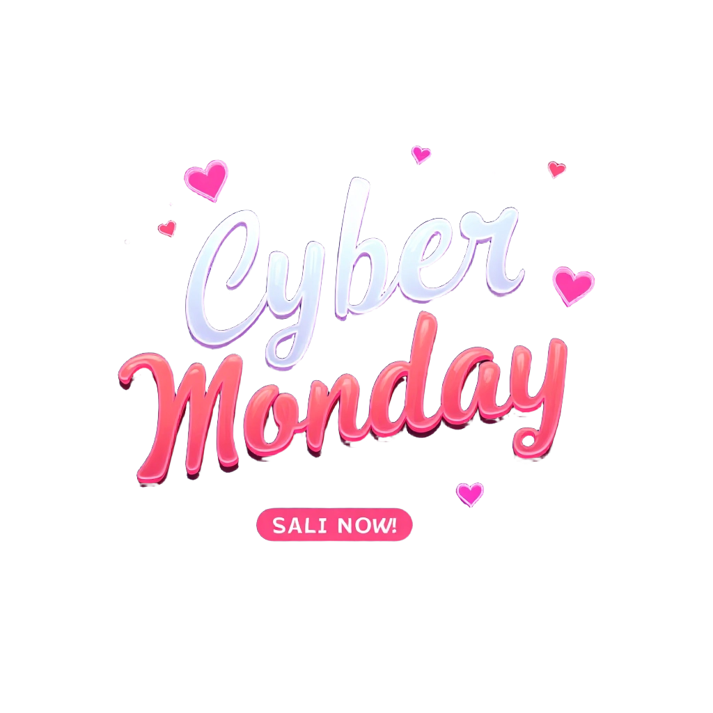 Cyber Monday Sale